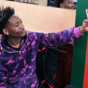 Meet your Posher, Ríck